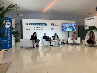 FESTIVAL DEL VIAGGIATORE 2021 - Presentazione a Venezia