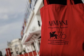 VENEZIA 78 - Nella sezione Orizzonti il nuovo Premio degli Spettatori - Armani Beauty