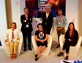 VENEZIA 78 - Presentata la nuova edizione dei TFI - TorinoFilmIndustry