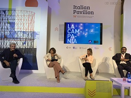 VENEZIA 78 - Mario Martone: 
