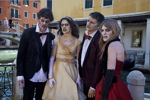 VENEZIA 78 - Al Lido gli zombie di 