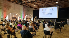 FRANCESCO MOROSINI - IL PELOPONNESIACO - Presentato a Venezia il documentario