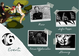 SEDICICORTO 18 - Evento speciale con Pivio