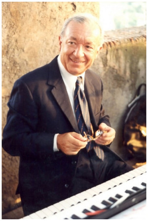 UN FIORENTINO A CINECITTA' - Piero Umiliani e la sua musica
