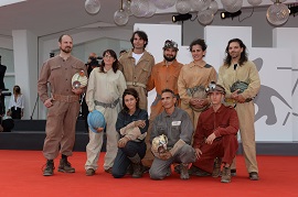 VENEZIA 78 - I vincitori dei Premi FEDIC