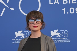VENEZIA 78 - Le Autrici Under 40 premiate