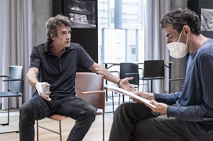 VENEZIA 78 - Confindustria, per la prima volta, a Venezia con un film
