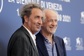 VENEZIA 78 - Il Premio UNIMED a 