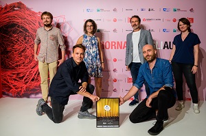 GIORNATE DEGLI AUTORI 18 - Il palmares