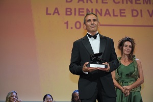 VENEZIA 78 - Il commento di Paolo Del Brocco di Rai Cinema
