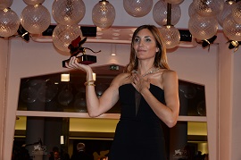 VENEZIA 78 - Lucy De Crescenzo: 