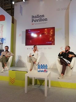 METAPONTO FILM NETWORK - Al 78 Festival di Venezia la presentazione