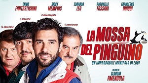 LA MOSSA DEL PINGUINO - 356.000 telespettatori su Rai2