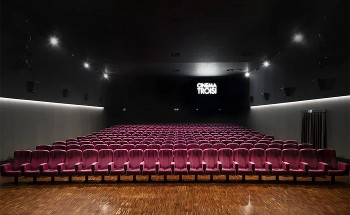 CINEMA TROISI - Riapre la storica sala a Trastevere