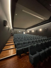 MIGNON - Riapre il 23 settembre il cinema di Roma