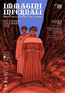 IMMAGINI INFERNALI - Dante nella Storia del Cinema al Cineclub Arsenale di Pisa