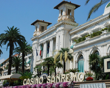 CASINO' DI SANREMO - I piu' bei film girati nella Citta' dei Fiori
