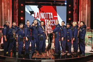 LA NOTTATACCIA - La serie original con lOrchestraccia, Ema Stokholma e la partecipazione di Lillo