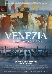 VENEZIA. INFINITA AVANGUARDIA - Le sale UCI