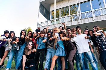 POV 2 e KAPUF - Si chiudono a Torino le riprese