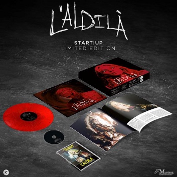 LALDILA - E TU VIVRAI NEL TERRORE! - Crowdfunding per un'edizione speciale