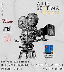 ARTESETTIMA SHORTS 1 - Dal 7 al 10 ottobre