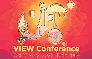 VIEW CONFERENCE 22 - A Torino dal 15 ottobre