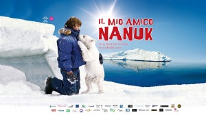 IL MIO AMICO NANUK - 306.000 telespettatori su Italia 1
