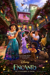 ENCANTO - Le voci italiane del film