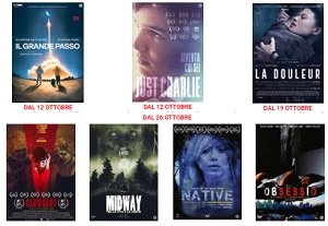 PRIME VIDEO - Da ottobre arrivano i film della CG Entertainment
