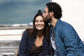 FESTA DEL CINEMA DI ROMA 16 - Una coppia in bilico