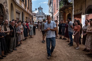 L'ITALIA DEL CINEMA IN MOSTRA A BERLINO - Dal 16 ottobre al 14 novembre 2021 le foto di Gianni Fiorito, Philippe Antonello e Stefano Montesi