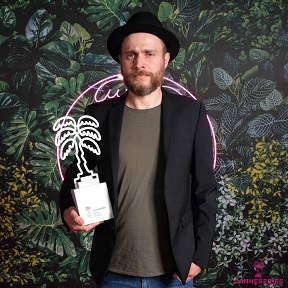 CANNESERIES 2021 - A Giorgio Giampa' e 