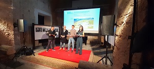 RASSEGNA DEL DOCUMENTARIO E DELLA COMUNICAZIONE ARCHEOLOGICA 11 - I premiati