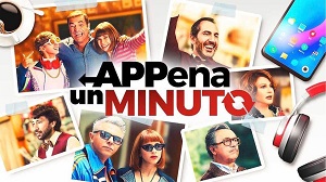 APPENA UN MINUTO - In prima serata su Rai1 il 20 ottobre