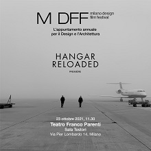 MILANO DESIGN FILM FESTIVAL 9 -  Il 23 ottobre presentazione di 