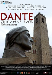 DANTE - L'ESILIO DI UN POETA - Selezionato al IC Film Festival in Canada