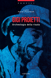 GIGI PROIETTI. ARCHEOLOGIA DELLA RISATA - In uscita il nuovo libro dedicato al grande Maestro