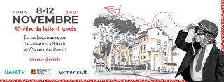 MESCALITO BIOPIC FEST 2 - Quaranta titoli in concorso