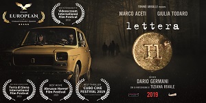 LETTERA H - Dal 5 Novembre su Amazon Prime e Apple TV