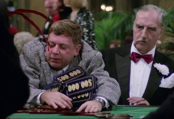 IL GIOCO D'AZZARDO NEL CINEMA - Da Las Vegas al Ragionier Fantozzi