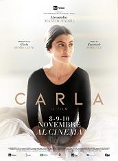 CARLA - Dopo il passaggio in sala il 5 dicembre e' in tv