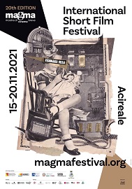 MAGMA 20 - Dal 15 al 20 ottobre a Acireale