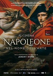 NAPOLEONE. NEL NOME DELL'ARTE - Le sale UCI