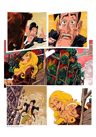 LUCCA COMICS & GAMES 2021 - Presentata la graphic novel 