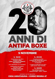 LA BOXE DEI QUARTIERI - In streaming su Streeen