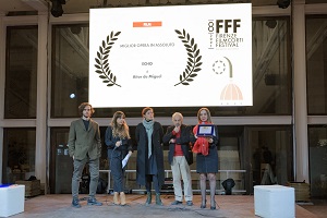 FIRENZE FILMCORTI 8 - I vincitori