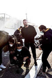 BARBER RING - Terminate le riprese del documentario di Alessio Di Cosimo