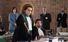 IMMA TATARANNI - SOSTITUTO PROCURATORE 2 - 5.142.000 telespettatori per la quarta parte su Rai1