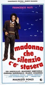 MADONNA CHE SILENZIO C'E' STASERA - Il 13 novembre su Rai Storia per il ciclo 